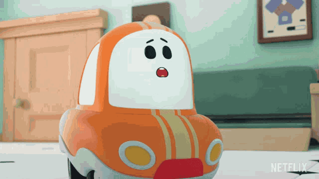 Oh No Cory Carson GIF