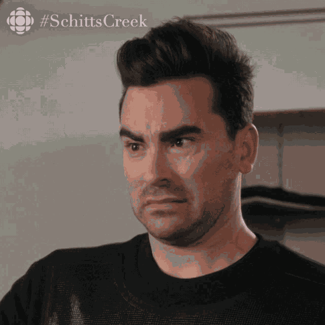 Oh No David Rose GIF