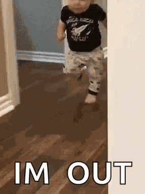 Oh No Im Out GIF