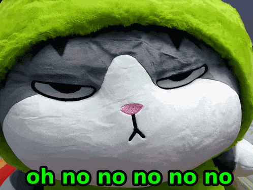 Oh No No No No No Meme