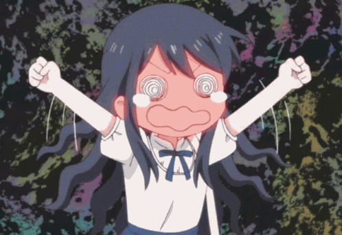 Oh No Red Faced GIF