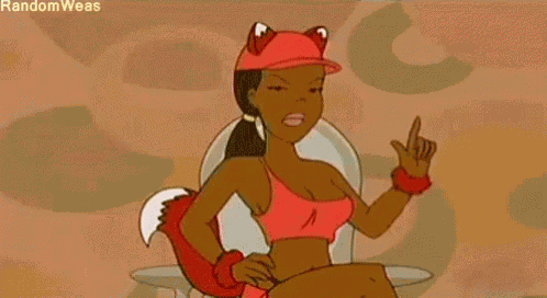 Oh No You Didnt Sass GIF