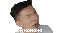 Oh Nonono Motoki Sticker