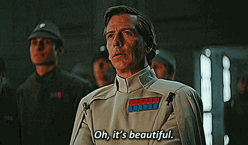 Oh Oh It'S Beautiful GIF