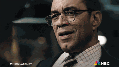 Oh Really Harold Cooper GIF