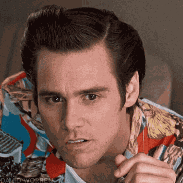 Oh Really Seriously GIF