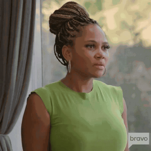 Oh Really Shanique Drummond GIF