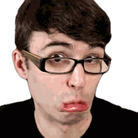 Oh Really Steve Terreberry Sticker