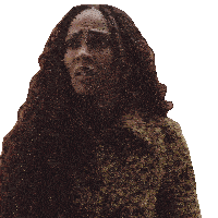 Oh Shit Camille Parks Sticker