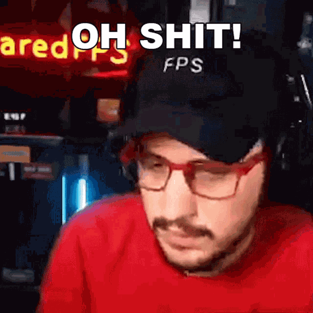Oh Shit Jared GIF