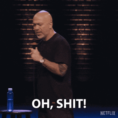 Oh Shit Jo Koy GIF