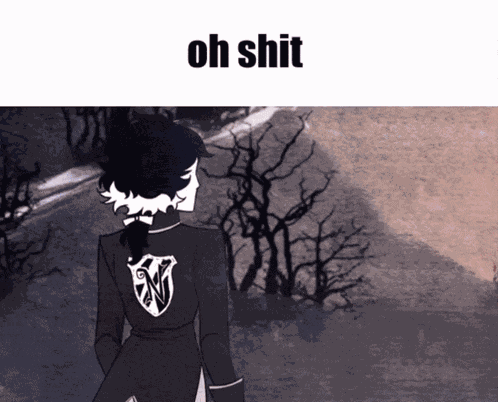 Oh Shit Lenore Nevermore GIF