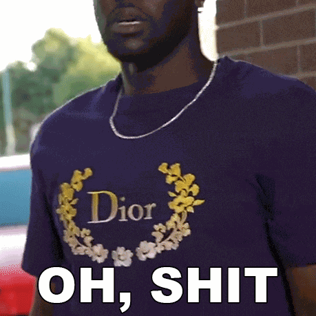 Oh Shit Mark Philips GIF