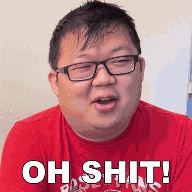 Oh Shit Sungwon Cho GIF