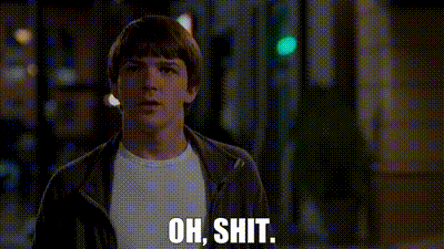 Oh Shoot Mistake GIF