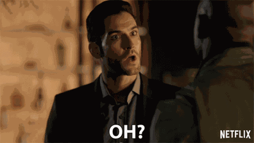 Oh Tom Ellis GIF