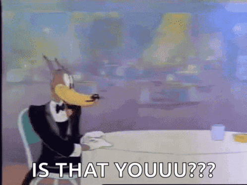 Oh Wolfy Howlin For You GIF
