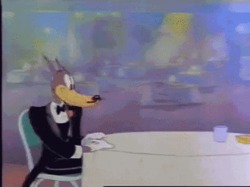 Oh Wolfy Howlin For You GIF