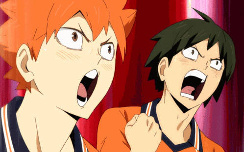 Oh Yeah Cute Anime Boy GIF