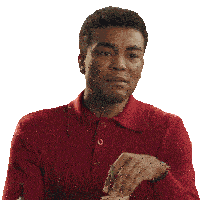 Oh Yeah Evan Sticker