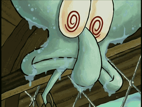 Oh Yeah Mr Krabs Squidward Meme GIF