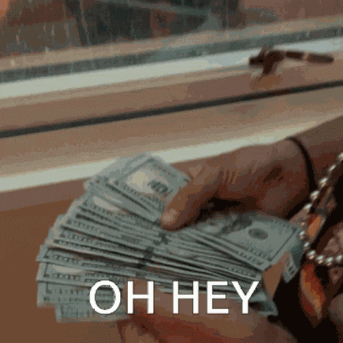 Oh Yeah Oh Hey GIF