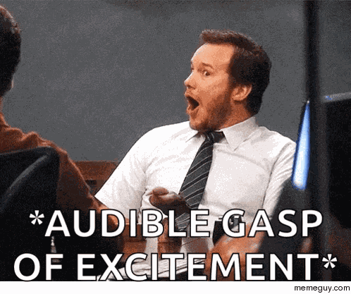 Oh Yeah Parks And Recreation GIF