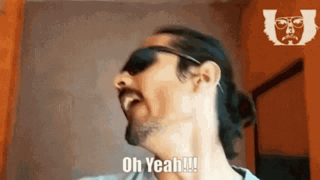 Oh Yeah GIF