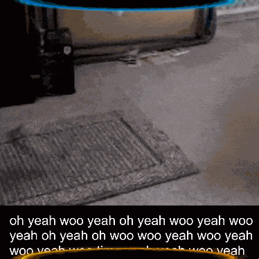 Oh Yeah Woo Yeah Woo Time GIF