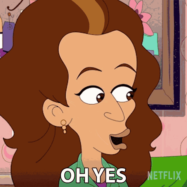 Oh Yes Jenna Bilzerian GIF