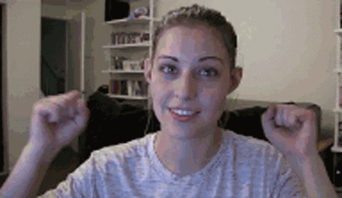 Oh Yes Shake It GIF