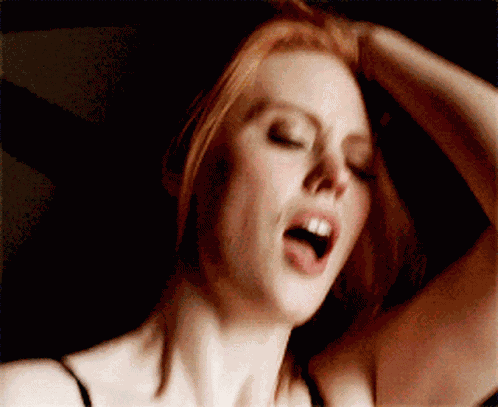 Ohh Smiling GIF