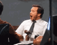 Ohhh Chrispratt GIF