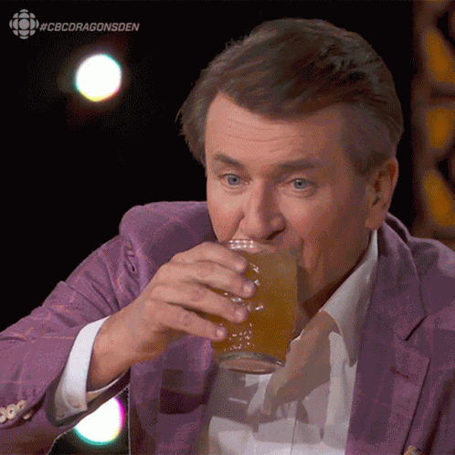 Ohhhh Robert Herjavec GIF