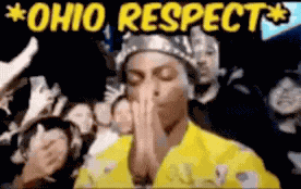 Ohio Respect Ispeedshow GIF