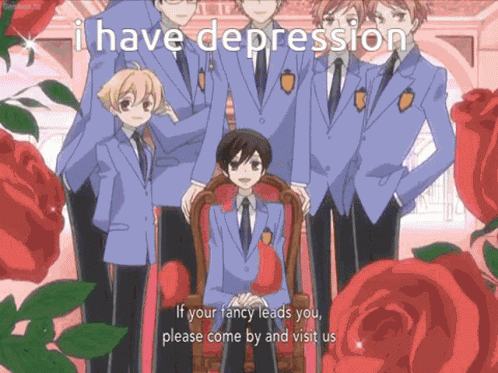 Ohshc Ouran Highschool Host Club GIF