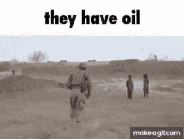 Oil GIF