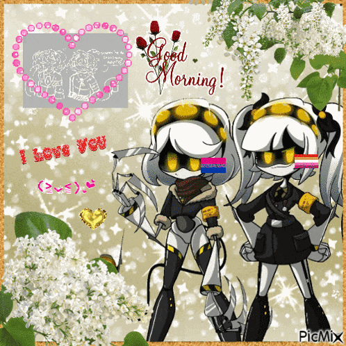 Oilrose Murder Drones GIF