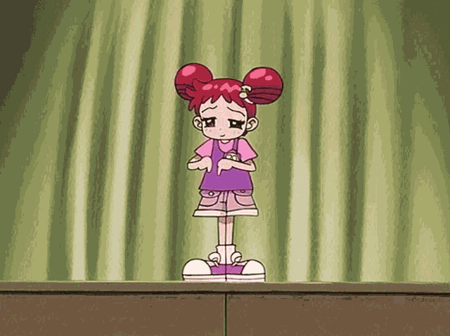 Ojamajo Doremi Anime GIF