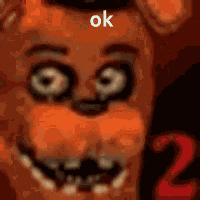 Ok Fnaf GIF
