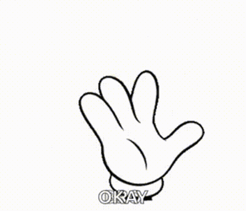 Ok Okay GIF