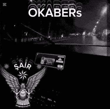 Okabers GIF