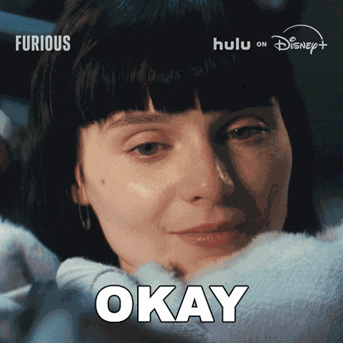 Okay Catherine GIF
