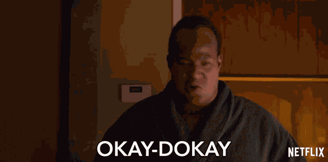 Okay Dokay No Problem GIF