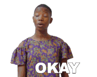 Okay Emanuella Sticker