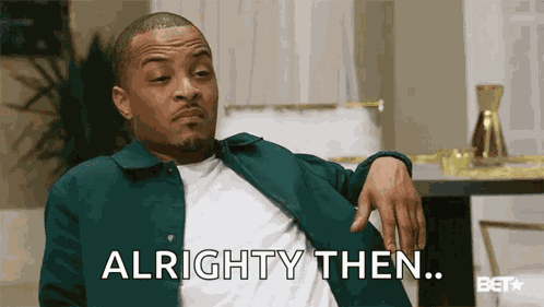 Okay Oh Yeah GIF