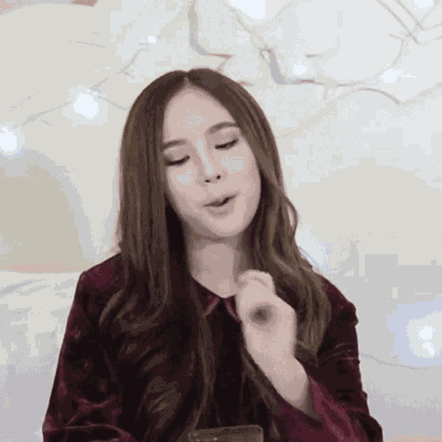 Oke Agatha Chelsea GIF