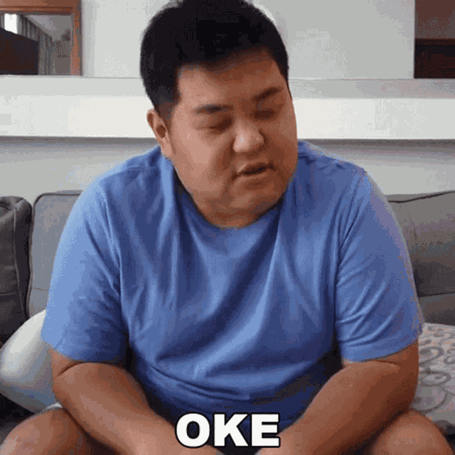 Oke Kental Manis GIF