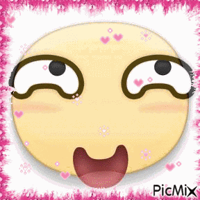 Old Facebook Emojis Meep Emoji GIF