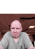 Old Guy Codger Sticker